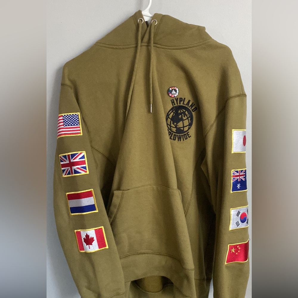 Hypland hoodie
